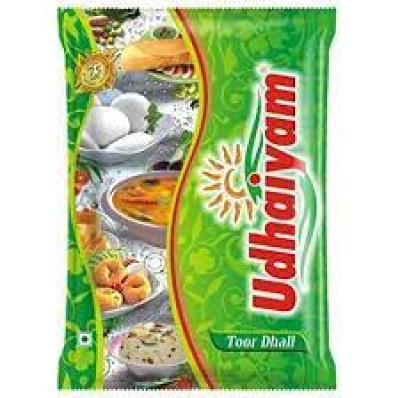 உதயம் துவரம்பருப்பு 500 கிராம் / Udhayam Thuvaram Paruppu - Udhayam Toor Dall 500 Gm